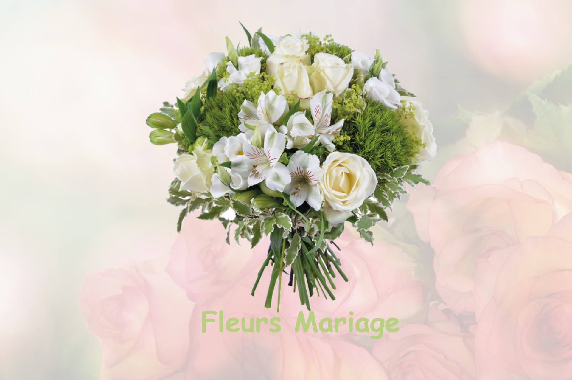 fleurs mariage TOURLY