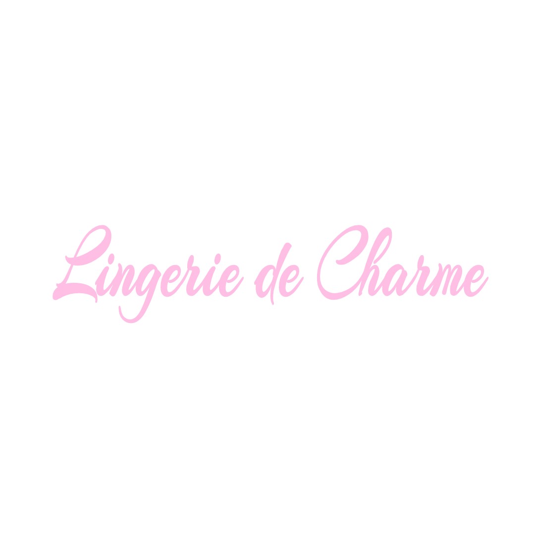 LINGERIE DE CHARME TOURLY